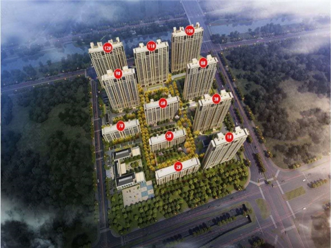 萬科.時(shí)代都會(huì)（天瑞苑）